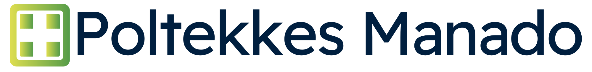 logo poltekkes manado