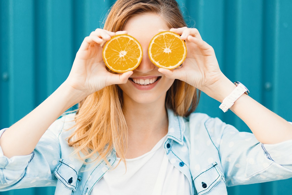 5 Vitamin Terpenting untuk Kesehatan Mata Anda