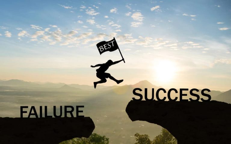 5 Cara Mengubah Kegagalan Menjadi Motivasi untuk Sukses