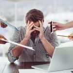 10 Langkah Menghadapi Stres Kerja dengan Sehat