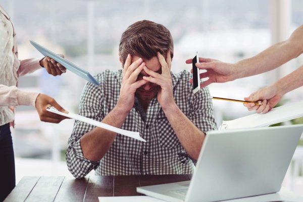 10 Langkah Menghadapi Stres Kerja dengan Sehat 10 Langkah Menghadapi Stres Kerja dengan Sehat
