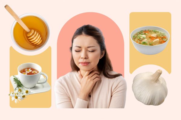 7 Langkah Alami Mengobati Sakit Tenggorokan Ringan 7 Langkah Alami Mengobati Sakit Tenggorokan Ringan