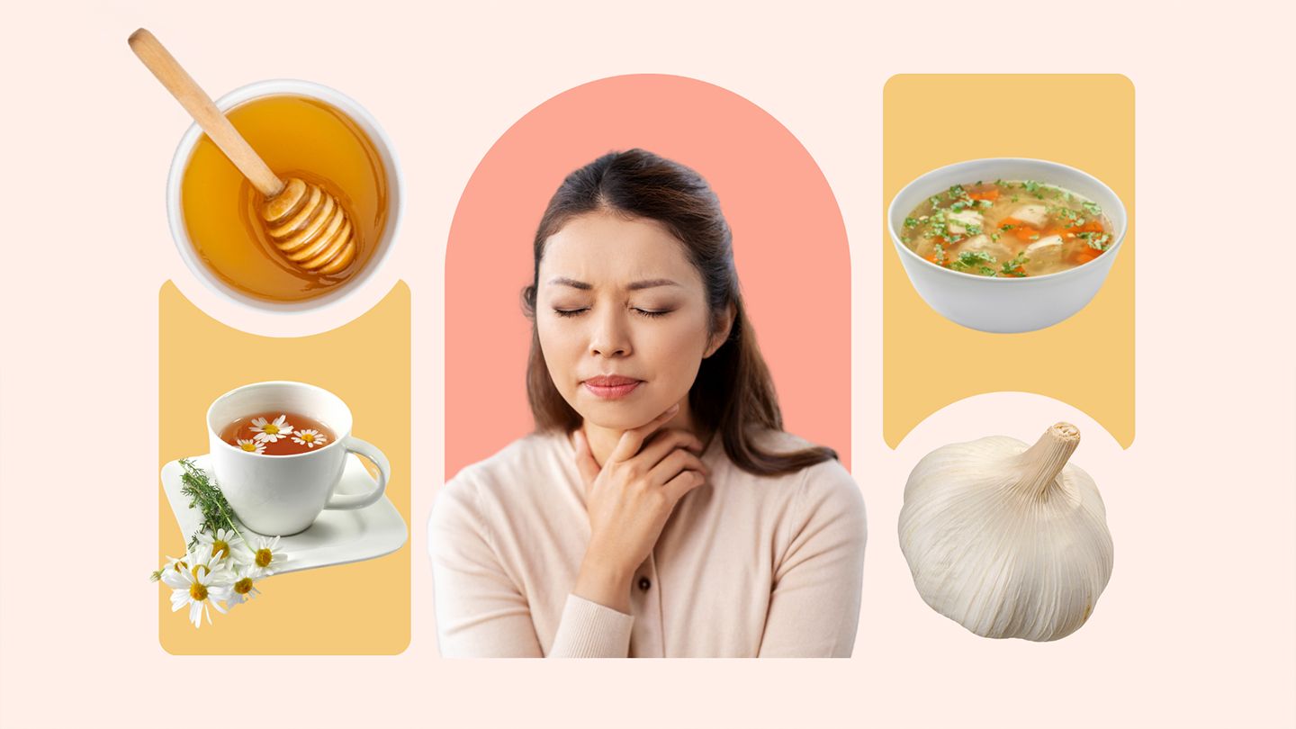 7 Langkah Alami Mengobati Sakit Tenggorokan Ringan