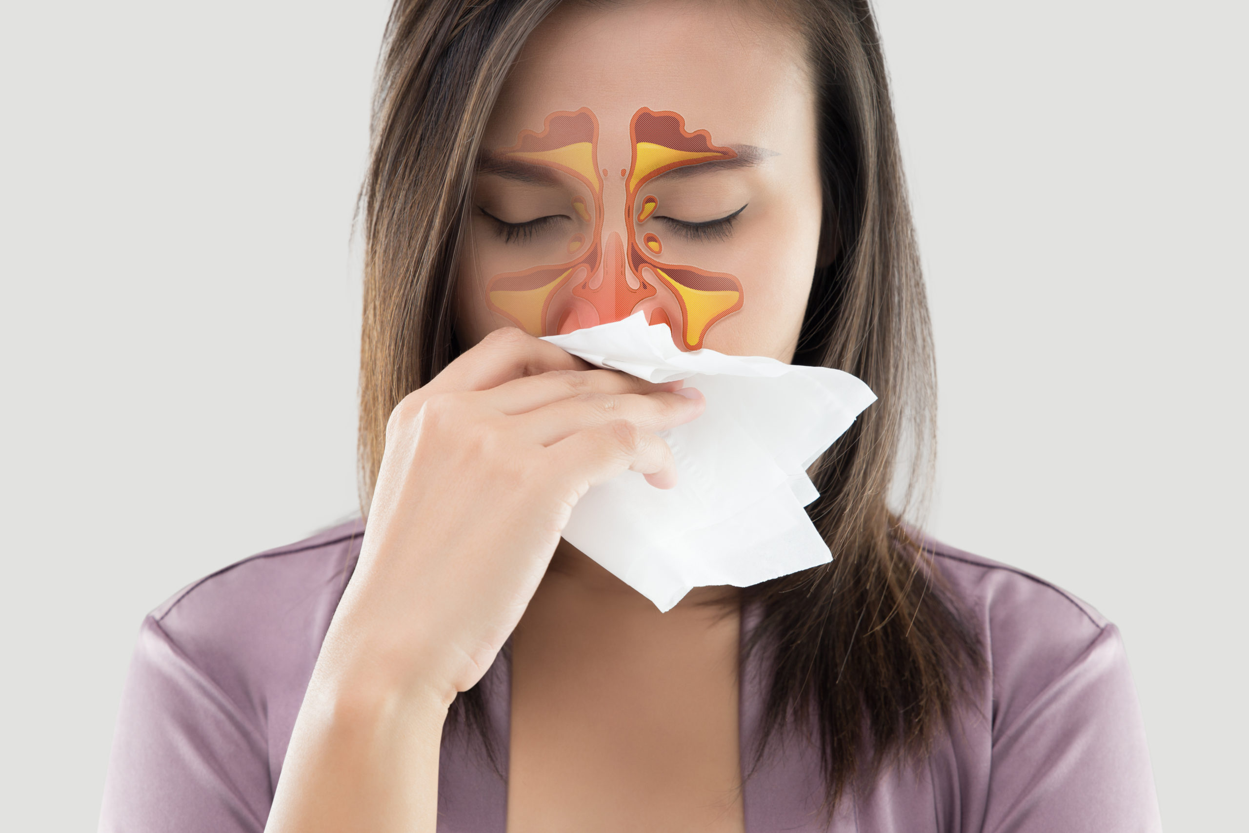 10 Cara Mengatasi Hidung Tersumbat Tanpa Obat Kimia