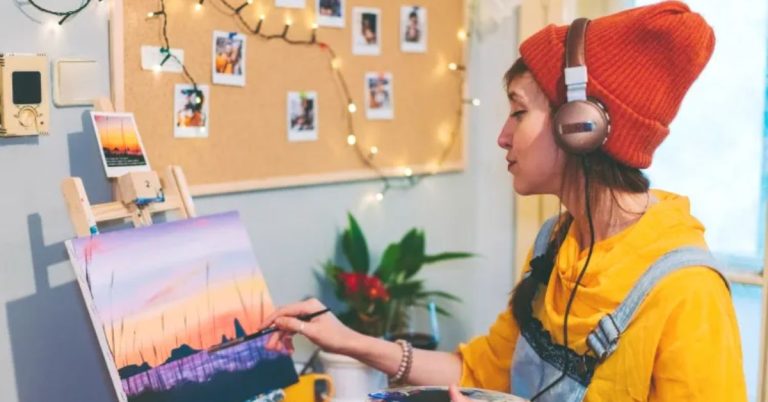 10 Hobi yang Bermanfaat untuk Kesehatan Mental