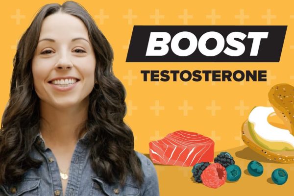 7 Cara Meningkatkan Hormon Testosteron Secara Alami